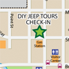 alaska green jeep tour rentals